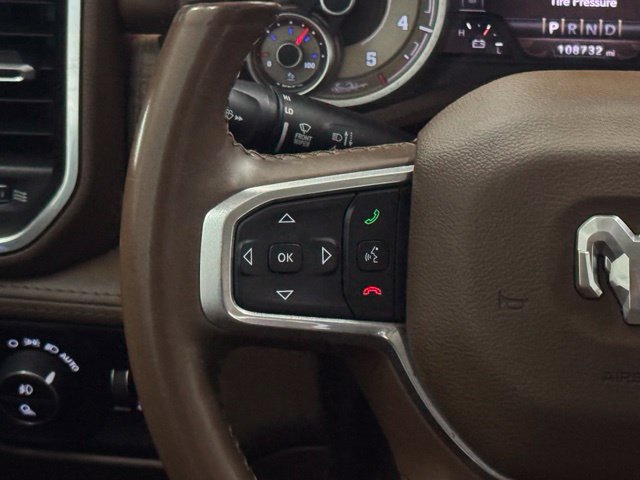 Used 2021 RAM 1500 Limited AWD/4WD image 11