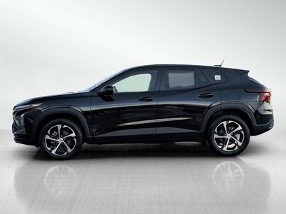 New 2026 Chevrolet Trax RS w/ Sunroof Package