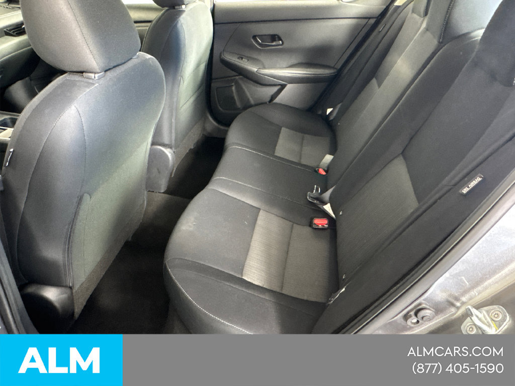 Used 2024 Nissan Sentra SV FWD image 23