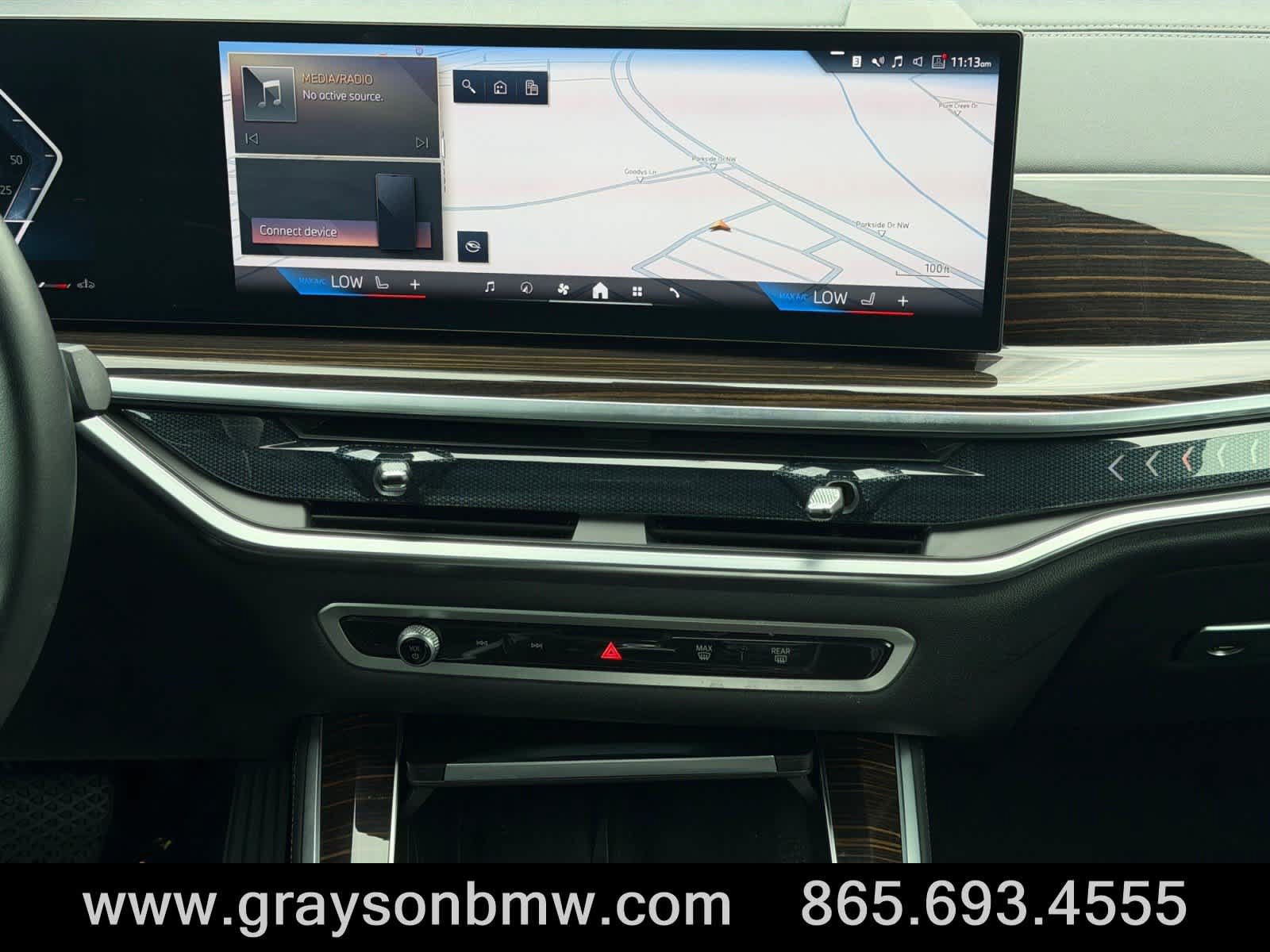 Used 2026 BMW X5 xDrive40i AWD/4WD image 29