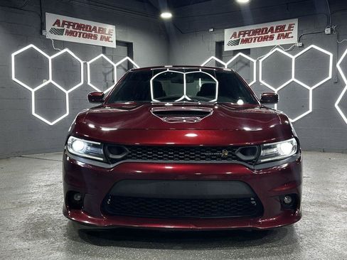 Used 2019 Dodge Charger Scat Pack w/ Driver Confidence Group RWD image 9