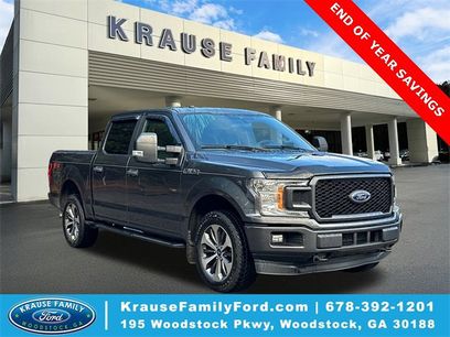 Certified 2019 Ford F150 XL w/ Equipment Group 101A Mid