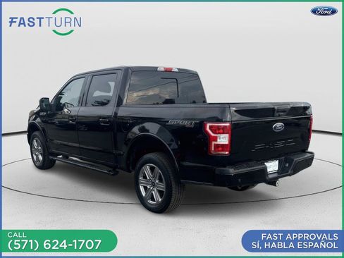 Used 2019 Ford F150 XLT w/ Equipment Group 302A Luxury AWD/4WD image 19