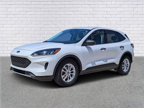 Used 2022 Ford Escape S FWD image 1