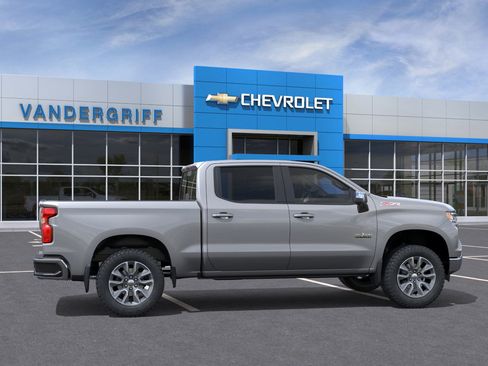 New 2026 Chevrolet Silverado 1500 LT w/ Texas Edition Plus image 29