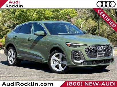 Certified 2025 Audi Q5 Premium Plus