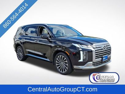 Used 2024 Hyundai Palisade Calligraphy