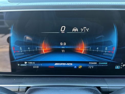 New 2026 Mercedes-Benz GLE 63 AMG S image 12