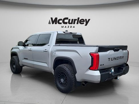 Used 2023 Toyota Tundra SR5 w/ SR5 Premium Package AWD/4WD image 5