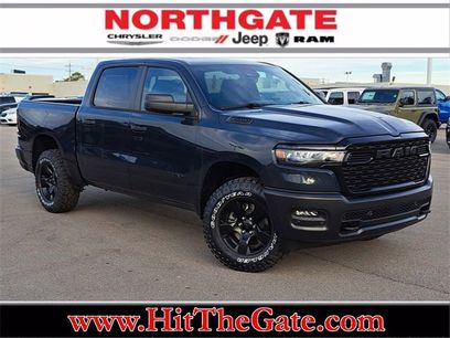 New 2026 RAM 1500 Classic Warlock