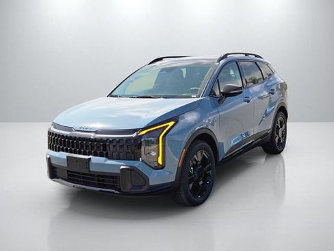 New 2026 Kia Sportage X-Line AWD/4WD image 8