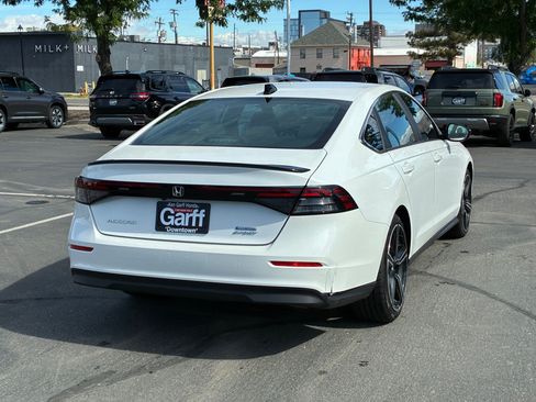 Certified 2023 Honda Accord Sport image 3