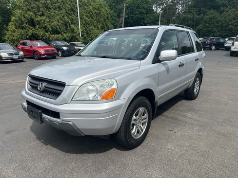 Used 2004 Honda Pilot EX image 7