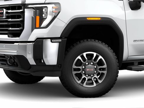 New 2026 GMC Sierra 2500 SLT w/ SLT Premium Package AWD/4WD image 29