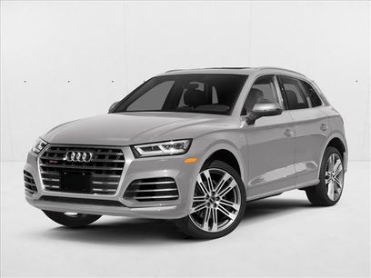 Used 2020 Audi SQ5 Premium Plus w/ Premium Plus Package