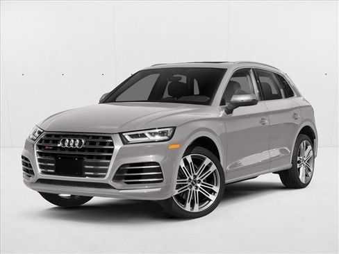 Used 2020 Audi SQ5 Premium Plus w/ Premium Plus Package AWD/4WD image 1