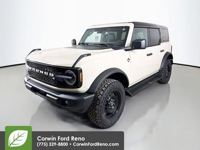 New 2026 Ford Bronco Outer Banks
