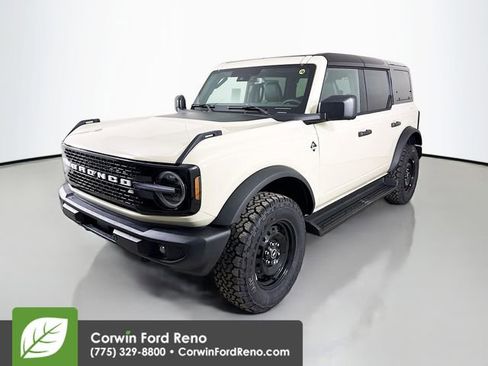 New 2026 Ford Bronco Outer Banks AWD/4WD image 3