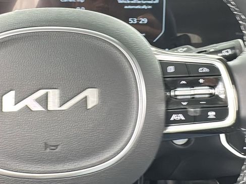 New 2025 Kia Sorento SX image 23