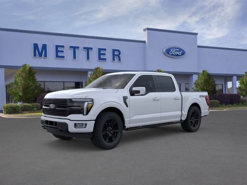 New 2025 Ford F150 Platinum w/ Equipment Group 702A High image 23