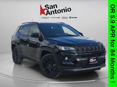 New 2026 Jeep Compass Latitude
