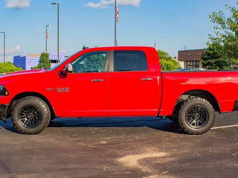Used 2017 RAM 1500 Big Horn AWD/4WD image 5