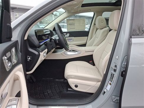 New 2026 Mercedes-Benz GLE 350 4MATIC image 12
