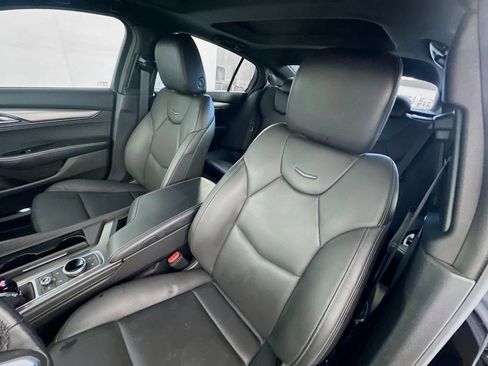 Used 2023 Cadillac CT5 Luxury AWD/4WD image 21