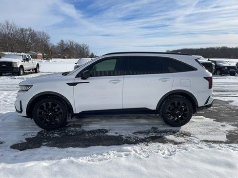 Used 2022 Kia Sorento SX image 12