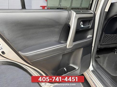 Used 2024 Toyota 4Runner Limited AWD/4WD image 18