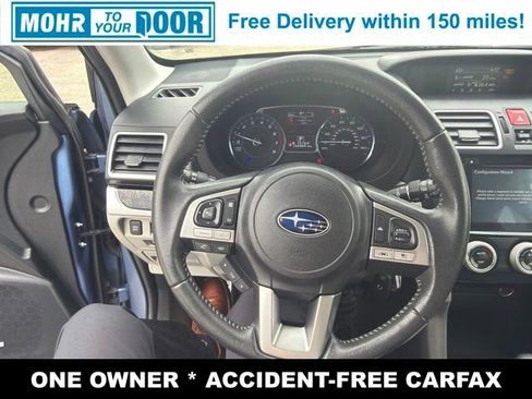 Used 2018 Subaru Forester 2.5i Limited AWD/4WD image 18