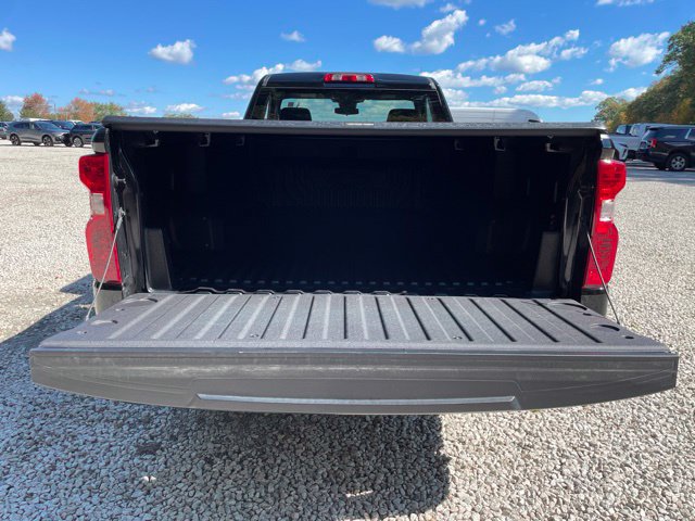 Certified 2026 Chevrolet Silverado 1500 W/T w/ WT Convenience Package AWD/4WD image 12