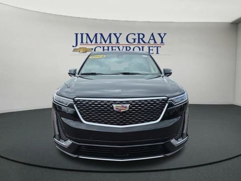 Used 2024 Cadillac XT6 Premium Luxury w/ Platinum Package image 8