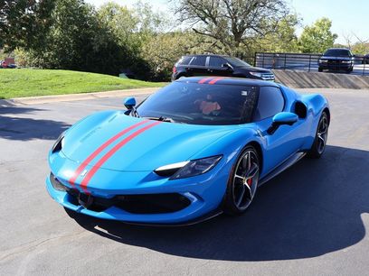 Used 2023 Ferrari 296 GTB