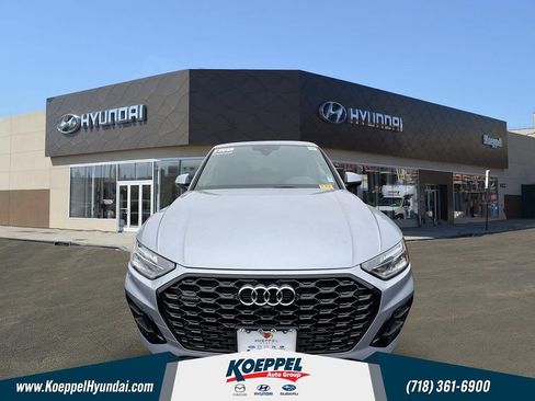 Used 2022 Audi Q5 2.0T Premium Plus image 2