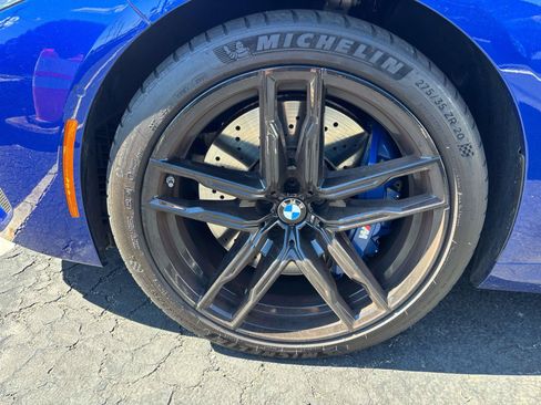 Used 2022 BMW M8 Competition w/ M Carbon Exterior Package AWD/4WD image 7
