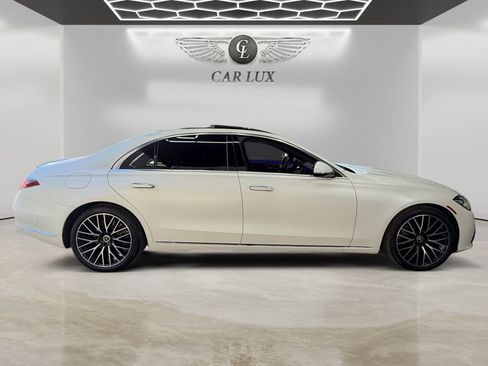 Used 2022 Mercedes-Benz S 580 4MATIC Sedan image 6