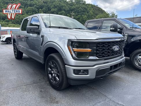 New 2026 Ford F150 STX w/ Equipment Group 200A AWD/4WD image 1