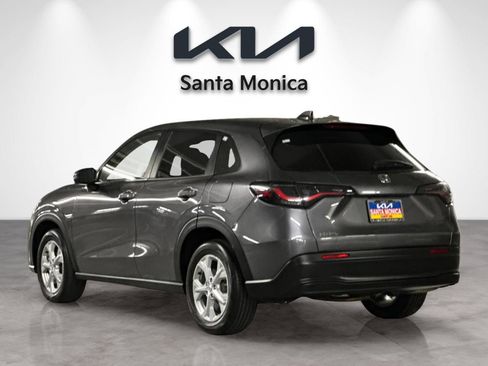 Used 2024 Honda HR-V LX image 4