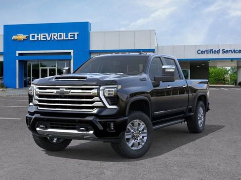 New 2026 Chevrolet Silverado 2500 High Country image 6