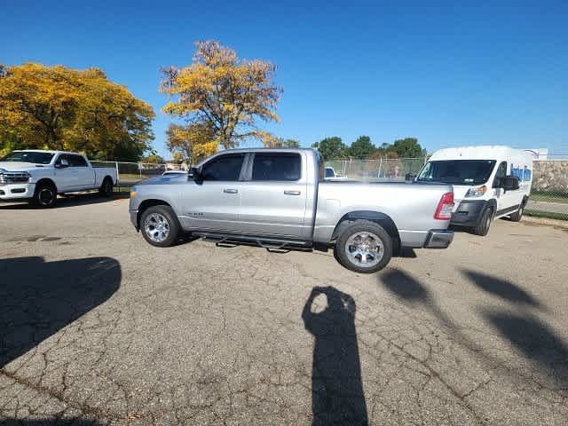 Certified 2019 RAM 1500 Big Horn AWD/4WD image 25