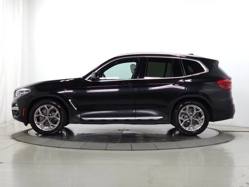 Used 2021 BMW X3 xDrive30e w/ Executive Package image 4