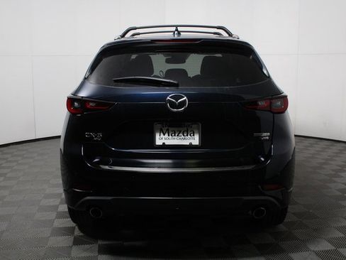 Used 2025 MAZDA CX-5 2.5 Turbo image 6