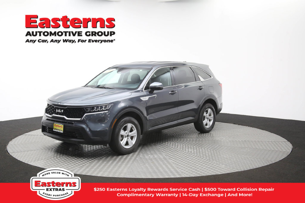 Used 2022 Kia Sorento LX AWD/4WD image 55