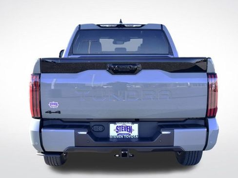 New 2026 Toyota Tundra Platinum image 4