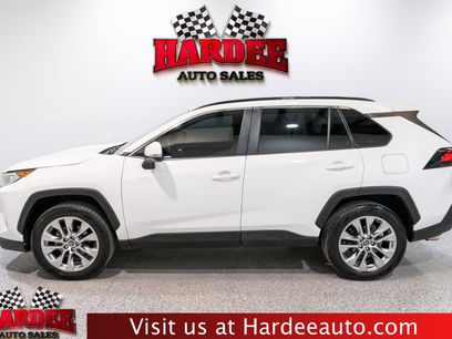 Used 2019 Toyota RAV4 XLE Premium