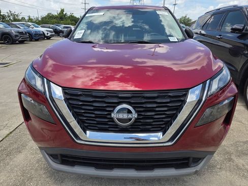 Used 2023 Nissan Rogue S FWD image 8