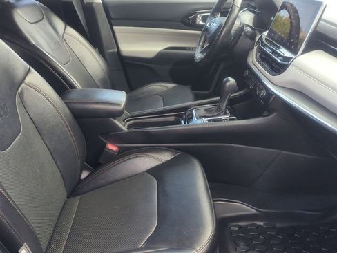 Used 2022 Jeep Compass Limited AWD/4WD image 25