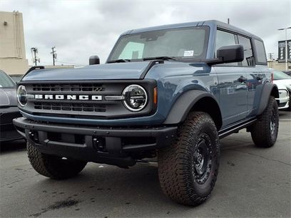New 2025 Ford Bronco Big Bend