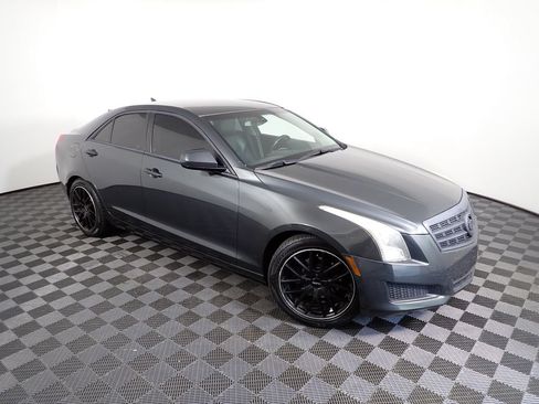Used 2014 Cadillac ATS Sedan RWD image 7